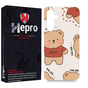 HEPRO MC Cover for Samsung Galaxy A54