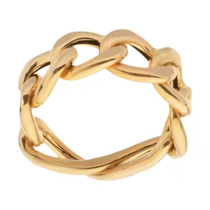 انگشتر طلا 18 عیار زنانه نیوانی مدل NR055