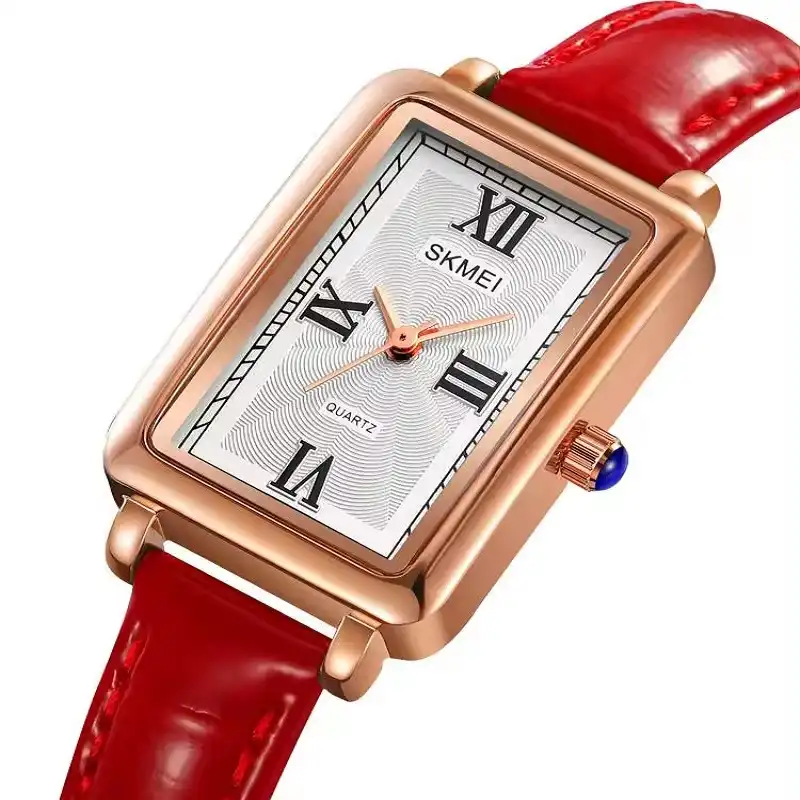 ساعت مچی عقربه ای زنانه اسکمی مدل 2171RGRD