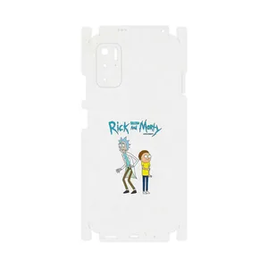 MAHOOT Rick and Morty-FullSkin Cover Sticker for Xiaomi Poco M3 Pro 5G