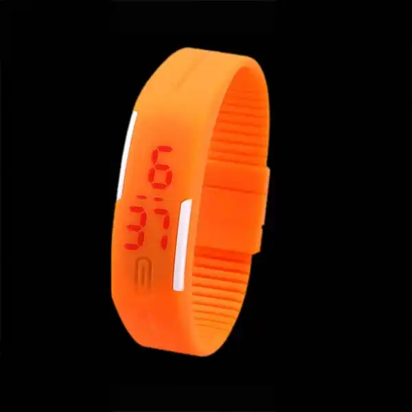 ساعت مچی دیجیتال مدل دستبندی کد nji1