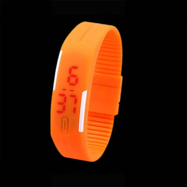 ساعت مچی دیجیتال مدل دستبندی کد nji1