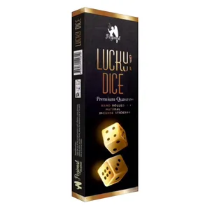 عود دست ساز پگیمال مدل تاس  LUCKY DICE PEGIMAL