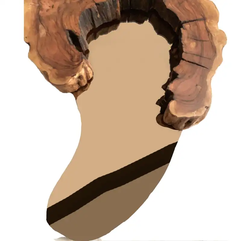 آینه مدل MIRROR-RUSTIC100