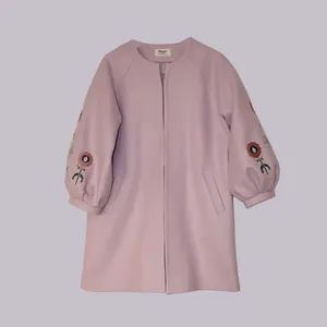 پالتو زنانه فلاورز مدل 2153