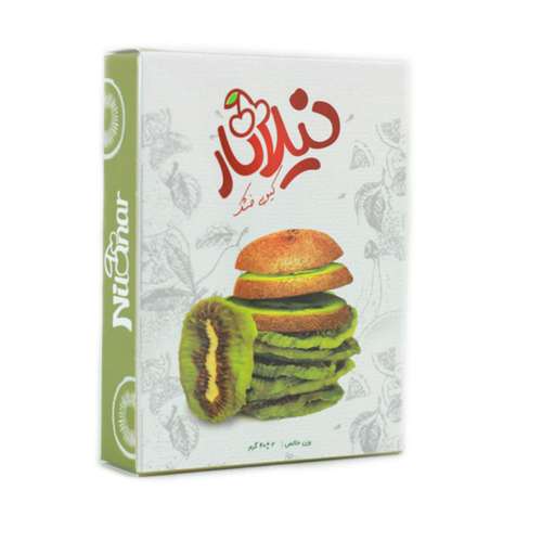 میوه خشک کیوی  نیلانار- 40 گرم