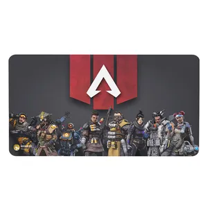 ماوس پد هومرو مدل MX1780 طرح بازی اپکس لجند