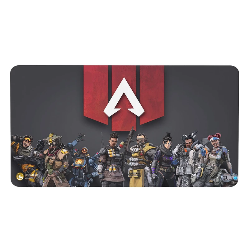 ماوس پد هومرو مدل MX1780 طرح بازی اپکس لجند