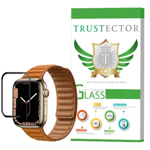 محافظ صفحه نمایش تراستکتور مدل PMMA-T مناسب برای ساعت هوشمند اپل Watch Series 7 41mm