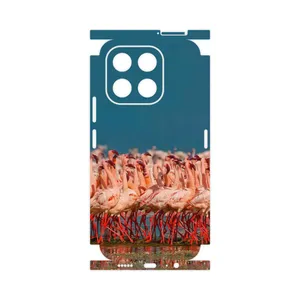 MAHOOT Flamingo-FullSkin Cover Sticker for Honor X6c