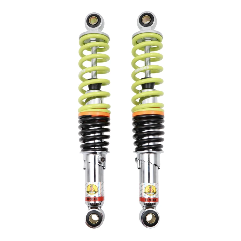  کمک فنر موتور سیکلت اونو مدل 2 تیکه  مناسب برای هوندا مجموعه 2 عددی