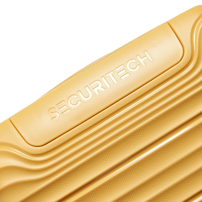 چمدان دلسی مدل SECURITECH DUNE کد4007801 سایز کابین ارتفاع 55 سانتی متر 