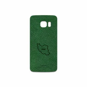 MAHOOT GL-IRC Cover Sticker for Samsung Galaxy S6 Edge