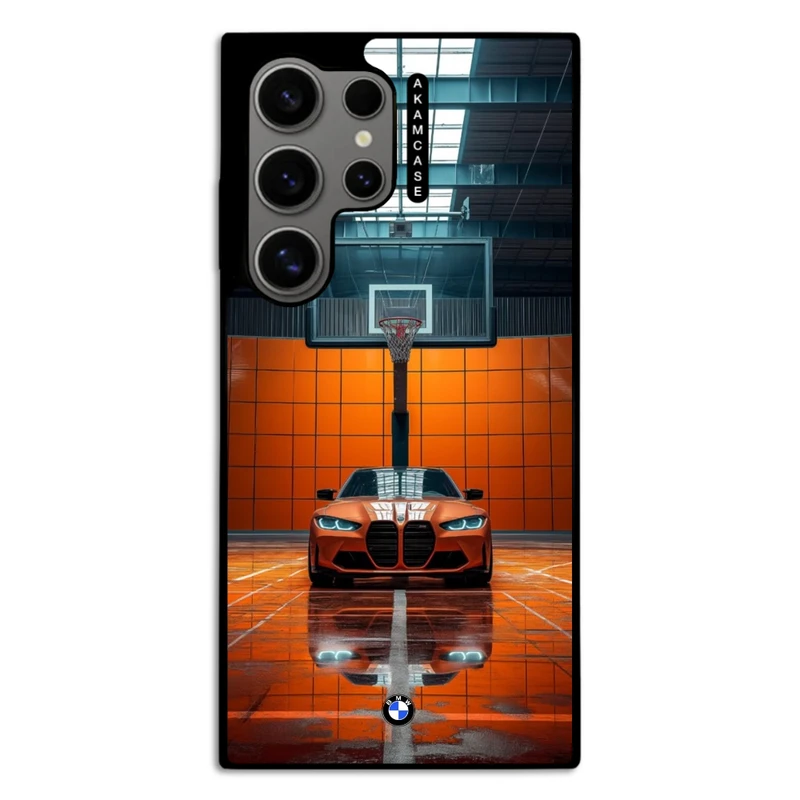 کاور آکام مدل AMC-WSGS24U-BMW-31 مناسب برای گوشی موبایل سامسونگ Galaxy S24 Ultra