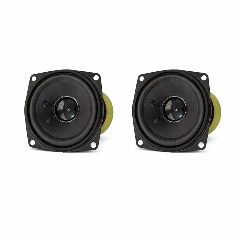 بلندگو 6 اهم 10 وات کد a81 مجموعه 2 عددی