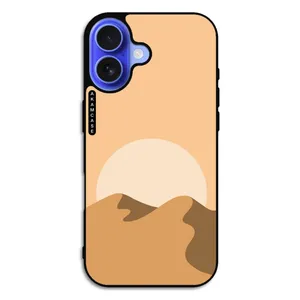 AKAM AMC-WA16-DESERT-19 Cover For Apple iPhone 16