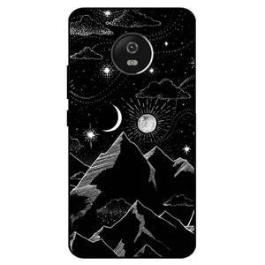 Megafone 8078 Cover For Motorola Moto G5S Plus