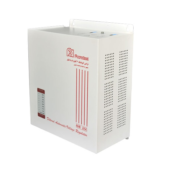 محافظ ولتاژ فاراتل مدل AVR 25C