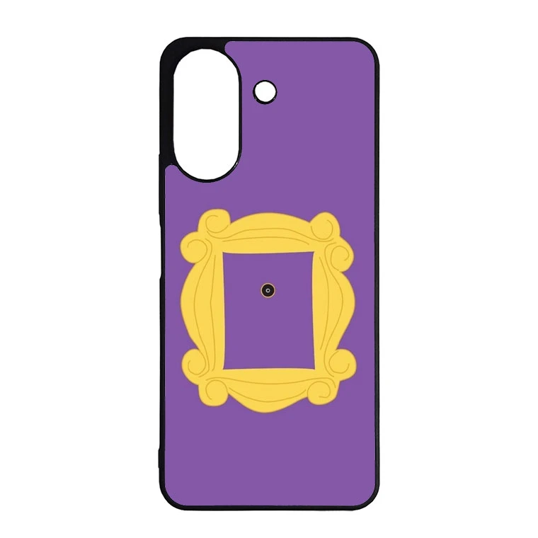 کاور طرح سریال فرندز مناسب برای گوشی موبایل شیائومی poco c65