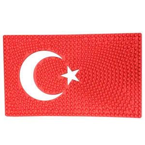 پد نگهدارنده موبایل خودرو مدل داشمت کد BIG-TR 