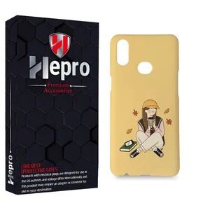 HEPRO MC Cover for Samsung Galaxy A10S