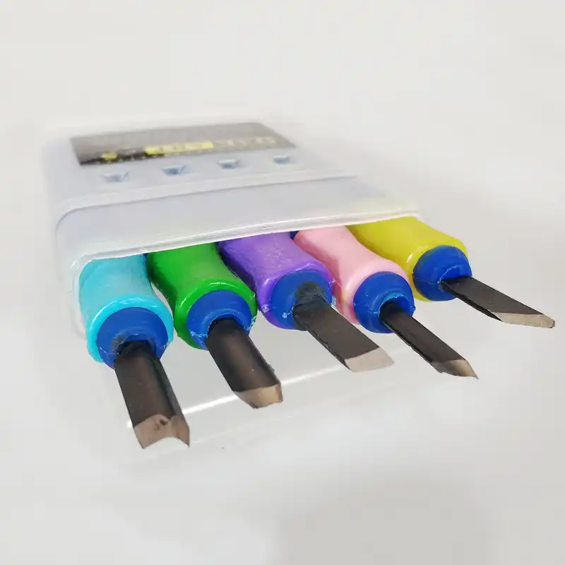 مغار تک آرت کد Carving01 مجموعه 5 عددی