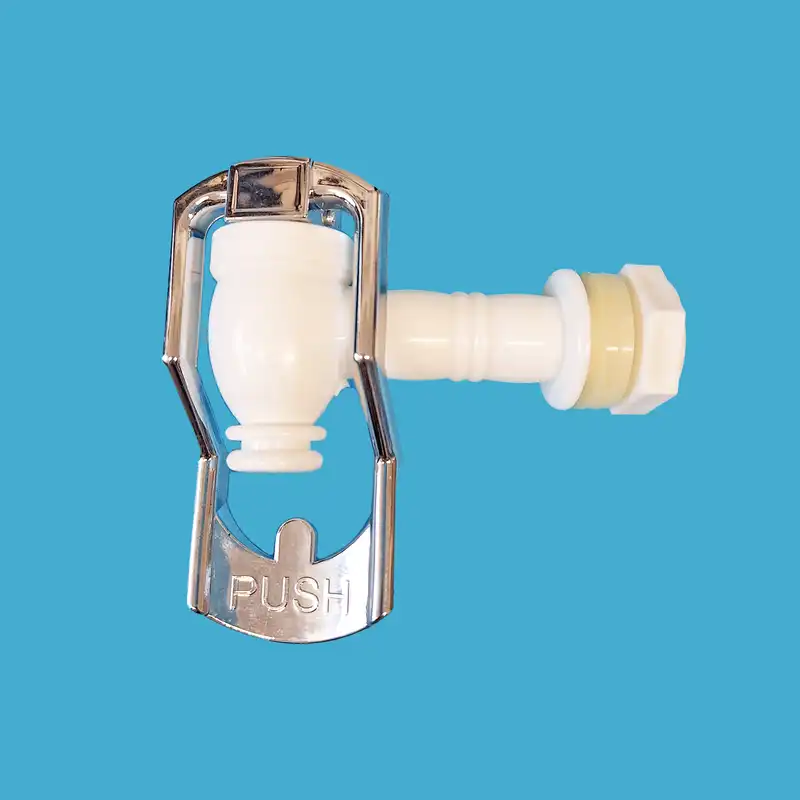 شیر تصفیه آب مدل PLC BEP مناسب تصفیه آب کلمنی