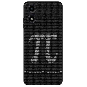 Megafone Pi Digits 7240 Cover For Motorola Moto G04 4G