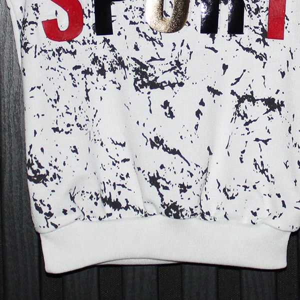 عکس شماره 3 : ست سویشرت و شلوار پسرانه مدل 101