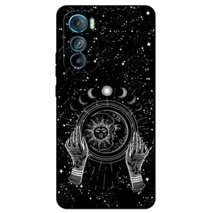 Megafone Sun and Moon 1892 Cover For Motorola Moto Edge 30