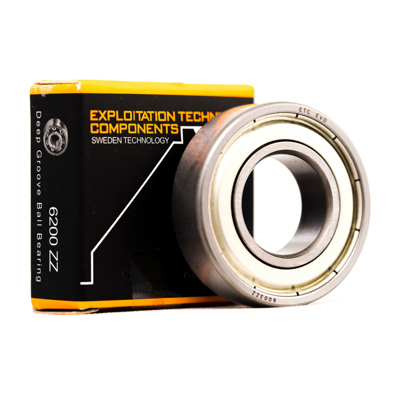 بلبرینگ ای تی سی مدل 6003 ZZ