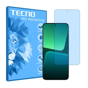 Tecno HyBLU model anti-blue screen protector suitable for Xiaomi 13 mobile phone
