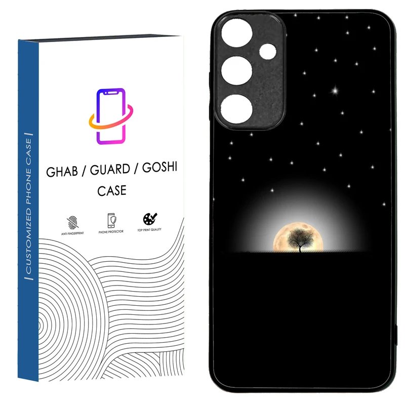 کاور قاب گارد گوشی طرح فانتزی کد 43- TPU مناسب برای گوشی موبایل  سامسونگ Galaxy A15