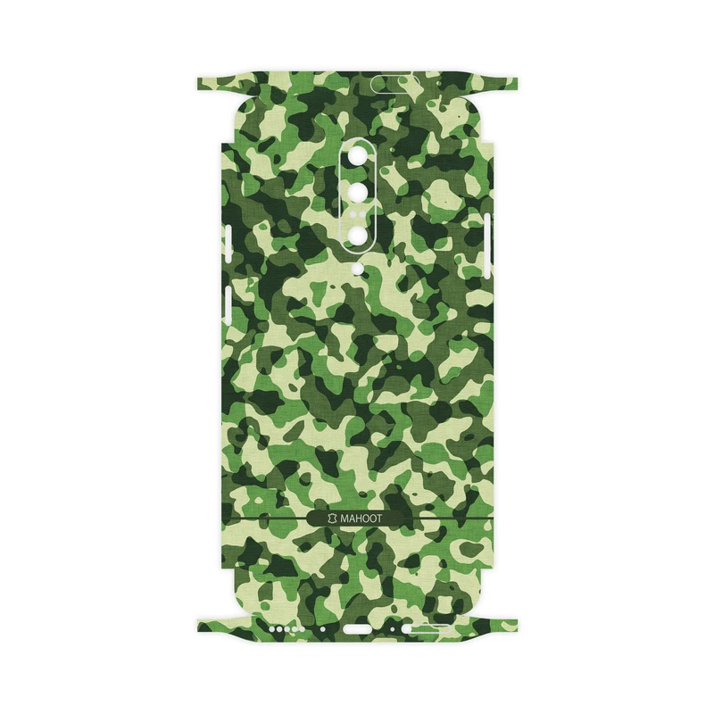 برچسب پوششی ماهوت مدل Army-Green2-Pattern-FullSkin مناسب برای گوشی موبایل وان پلاس 7 Pro