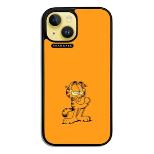 AKAM AMC-WA15-GARFIELD4 Cover For Apple iPhone 15