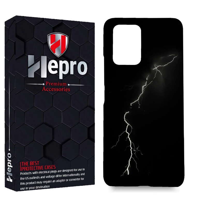 کاور هپرو مدل MC مناسب برای گوشی موبایل شیائومی Redmi 10 / Redmi 10 Prime