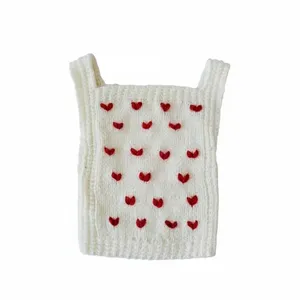 جلیقه پاییزه نوزادی مدل آریانا 