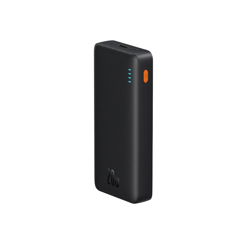 پاوربانک بیسوس مدل Airpow PPAP20K ظرفیت 20000 میلی آمپر ساعت