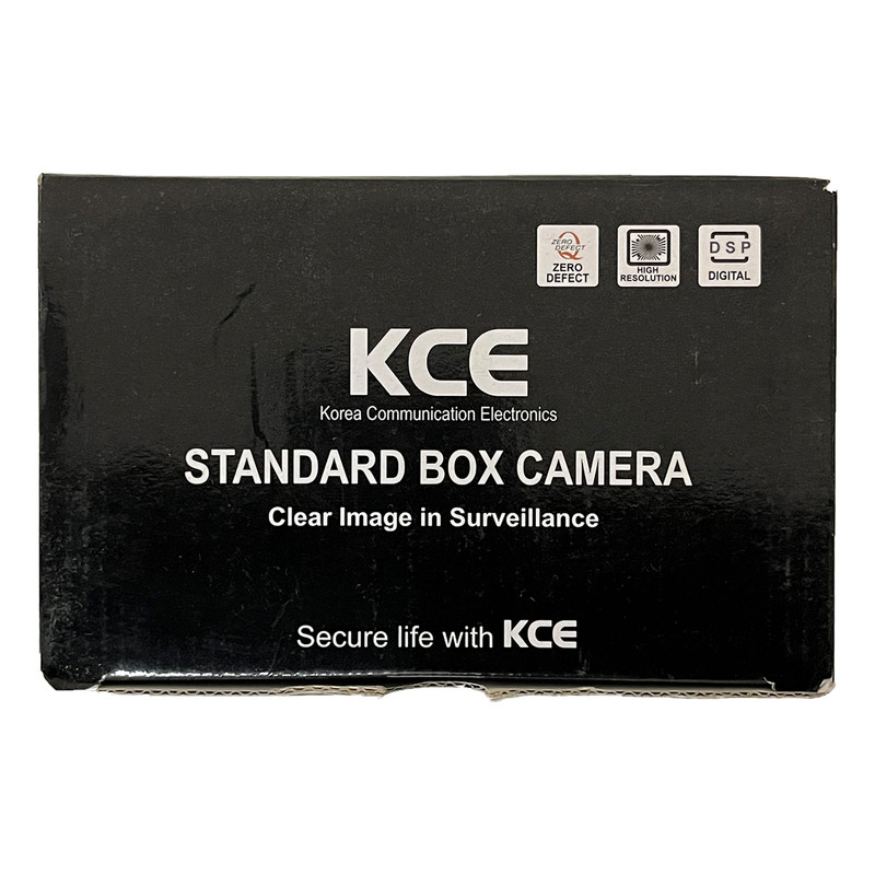 دوربین مداربسته آنالوگ مدل KCE