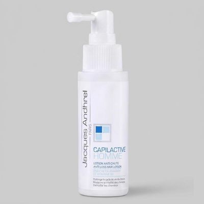 لوسیون مو ژاک آندرل پاریس مدل CAPILACTIVE حجم 60 میلی لیتر