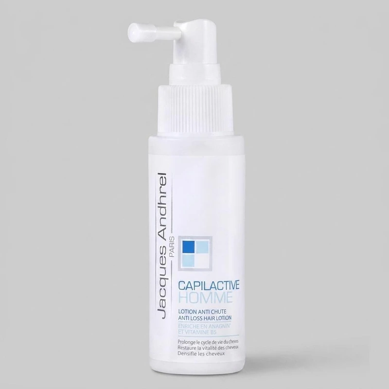 لوسیون مو ژاک آندرل پاریس مدل CAPILACTIVE حجم 60 میلی لیتر