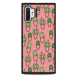 AKAM AMC-WSGN10P-CACTUS-28 Cover For Samsung Galaxy Note 10 Plus