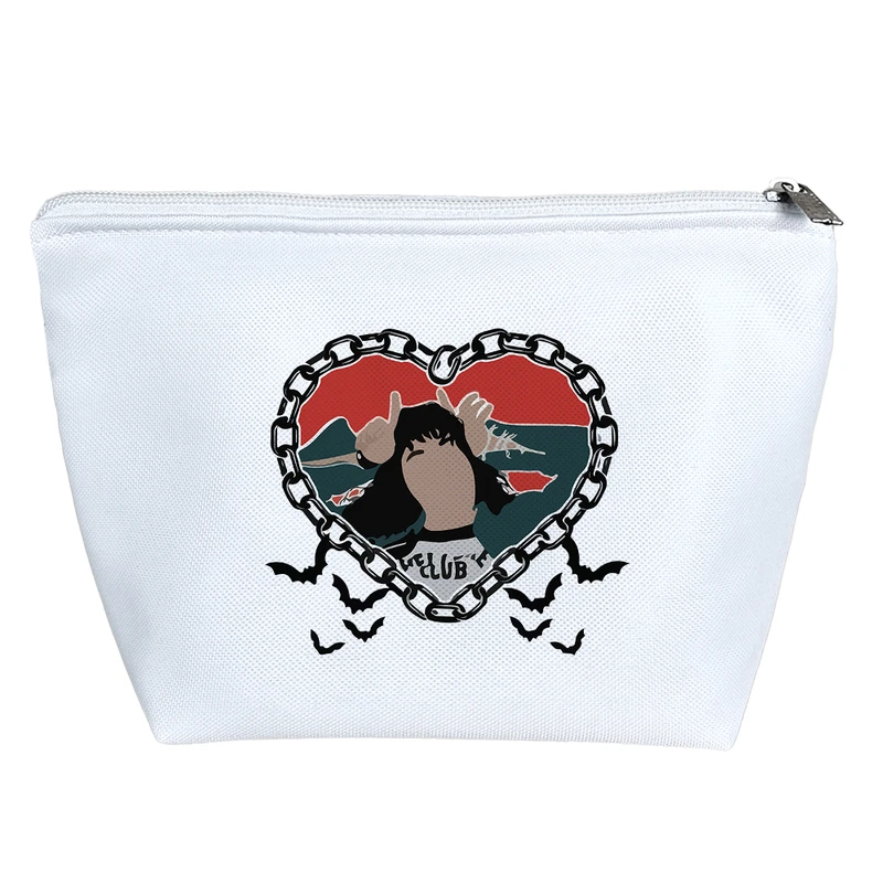 کیف لوازم آرایش دخترانه خندالو مدل Stranger Things کد 9920