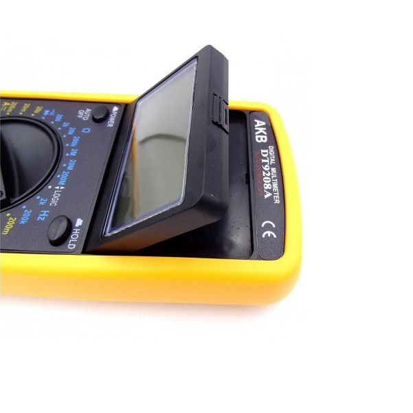 مولتی متر دیجیتال مدل DT9205A