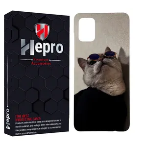HEPRO MC Cover for Samsung Galaxy A51