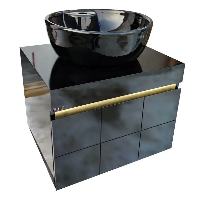 ست کابینت و روشویی سیتکا مدل BR-003