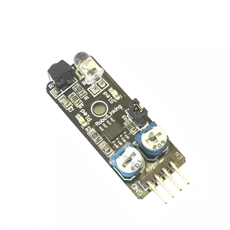 ماژول تشخیص مانع مادون قرمز مدل NE-555