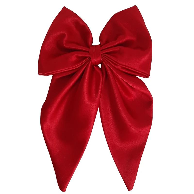 عکس شماره 2 : گیره مو زنانه مدل پاپیون کد 04