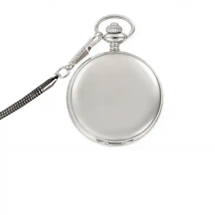 ساعت جیبی عقربه ای مدل کلاسیک کد 2025