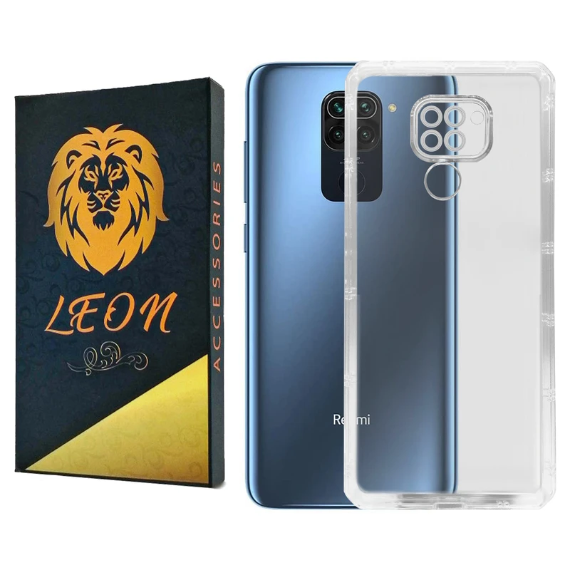 کاور لئون مدل Nahid مناسب برای گوشی موبایل شیائومی Redmi Note 9